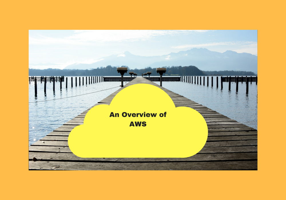 An overview of Amazon web Services