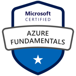 AZ-900: Microsoft Azure Fundamentals