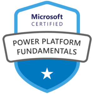 PL-900: Microsoft Power Platform Fundamentals