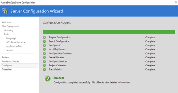 Azure DevOps Local Server Installation: A Step-by-Step Guide