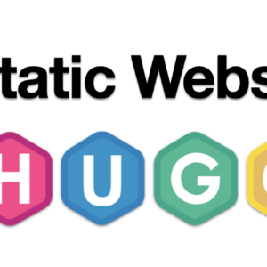 Learn Hugo to build static website