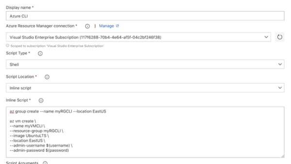 Configure Azure DevOps Pipeline with Azure Key Vault | Flexmind