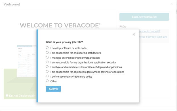 Veracode Security Platform 2