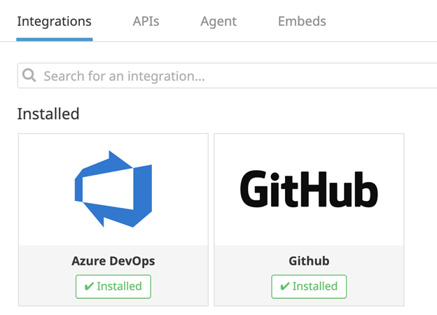 GitHub and Azure DevOps