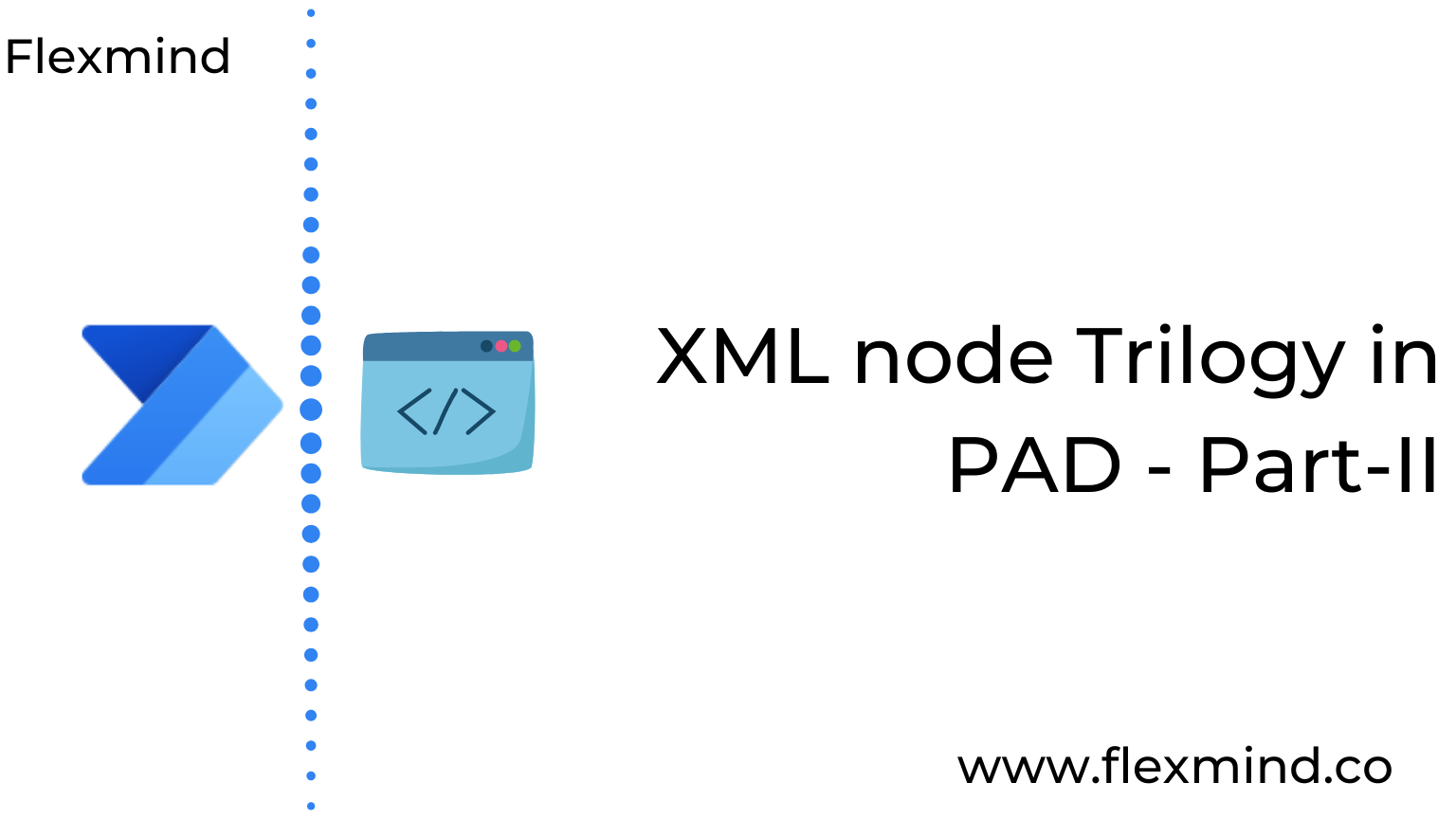 xml node pad 2
