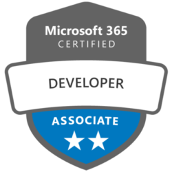 MS-600: Building Applications and Solutions with Microsoft 365 Core Services