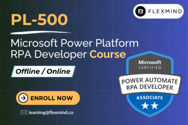 PL-500 Power Automate Desktop Training