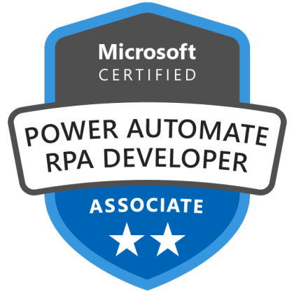 Power-Automate-RPA-Developer