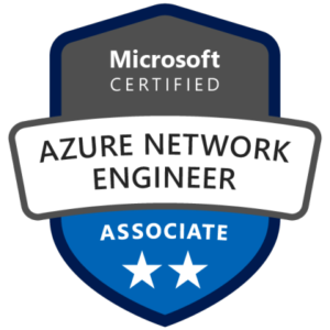 Az-700, Microsoft Certified: Azure Network Engineer Associate