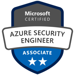 AZ-500: Microsoft Azure Security Technologies