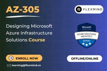 AZ-305 Designing Microsoft Azure Infrastructure Solutions