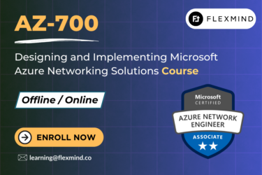 AZ-700: Designing and Implementing Microsoft Azure Networking Solutions