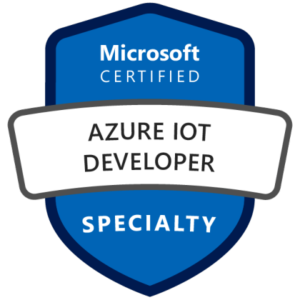 AZ-220: Microsoft Azure IoT Developer