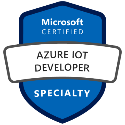 AZ-220: Microsoft Azure IoT Developer
