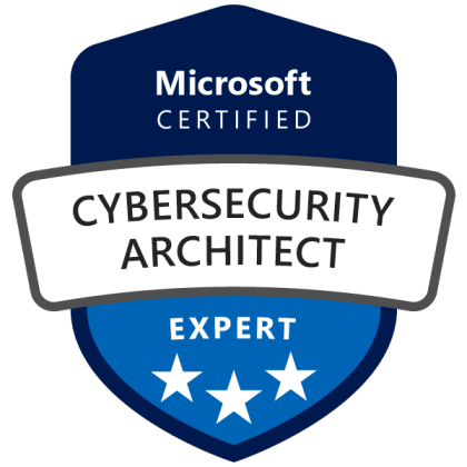 SC-100- Microsoft Cybersecurity Architect