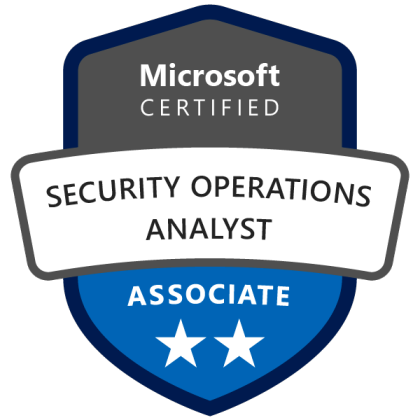 SC-200- Microsoft Security Operations Analyst