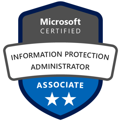 SC-400- Microsoft Information Protection Administrator