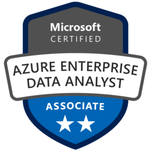 DP-500: Designing and Implementing Enterprise-Scale Analytics Solutions Using Microsoft Azure and Microsoft Power BI