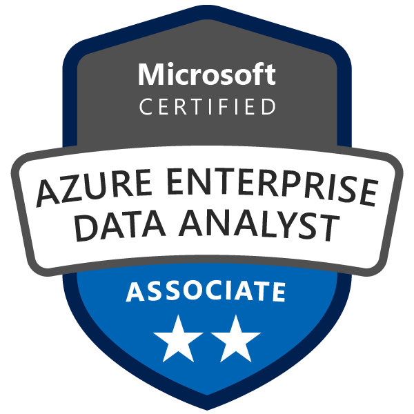 DP-500: Designing and Implementing Enterprise-Scale Analytics Solutions Using Microsoft Azure and Microsoft Power BI