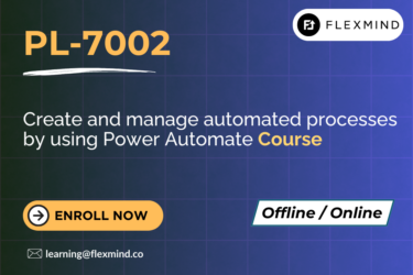 PL-7002 Power Automate Training