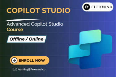 Microsoft Copilot Studio Advanced Training