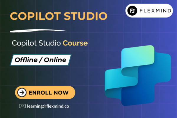 Microsoft Copilot Studio Training | Flexmind