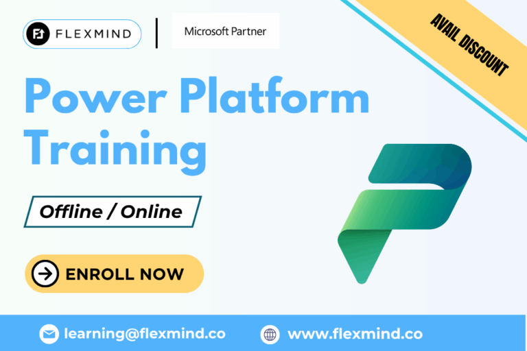 Microsoft Power Platform Training