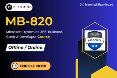 MB-820T00 - Develop solutions with Dynamics 365 Business Central