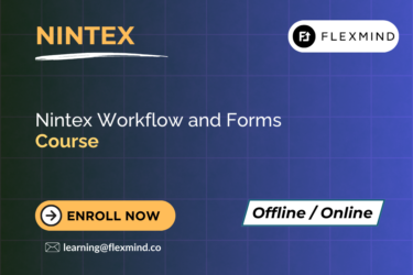 Nintex Workflow and Forms Training