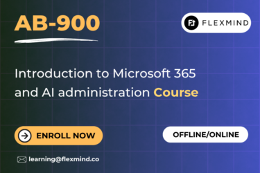 AB-900 Introduction to Microsoft 365 and AI administration