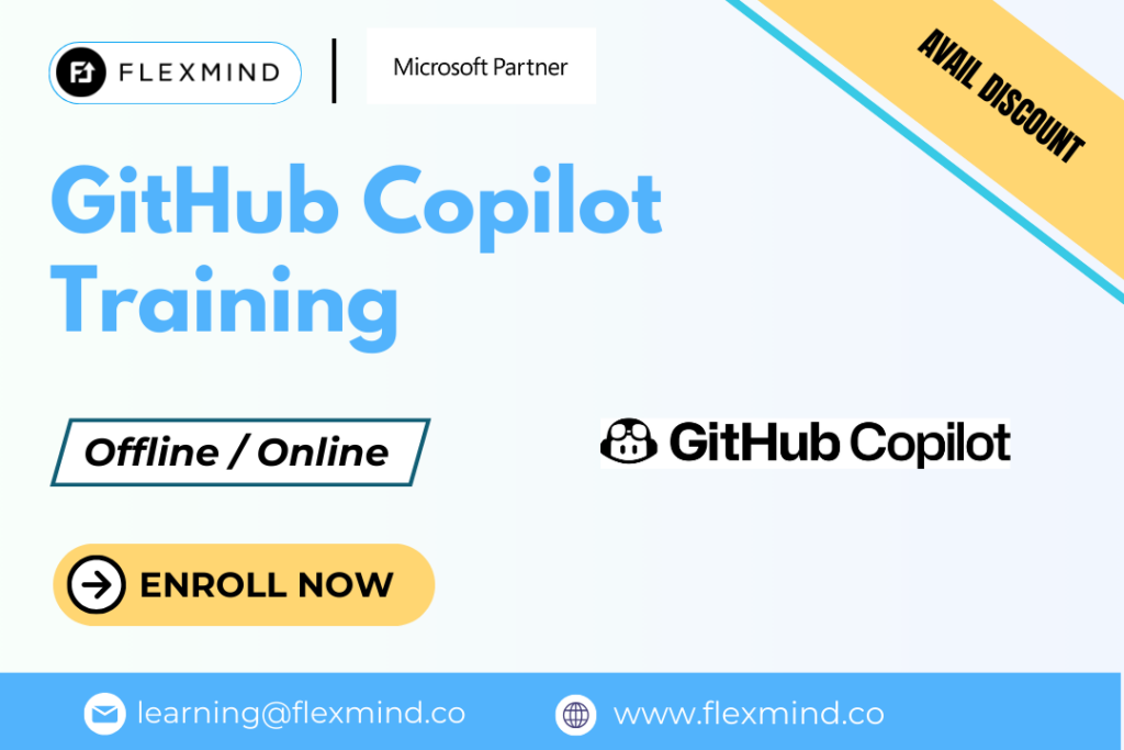 GitHub Copilot Training | Flexmind